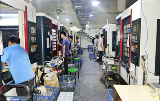 Rapid CNC Machining Service