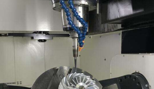 3-Axis and 5-Axis Machining