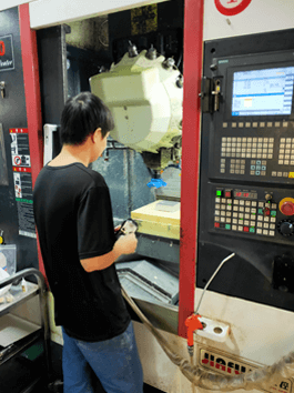 CNC Machining-4